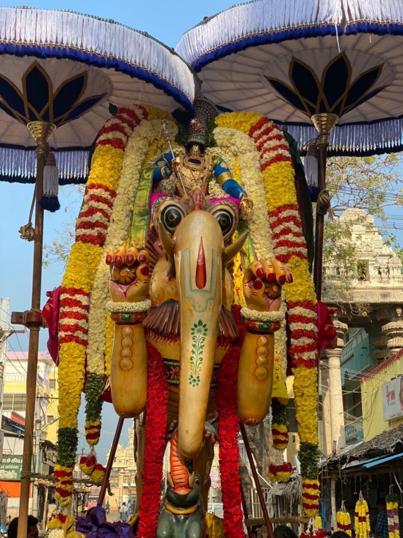 இரண்டாம் திருநாள்